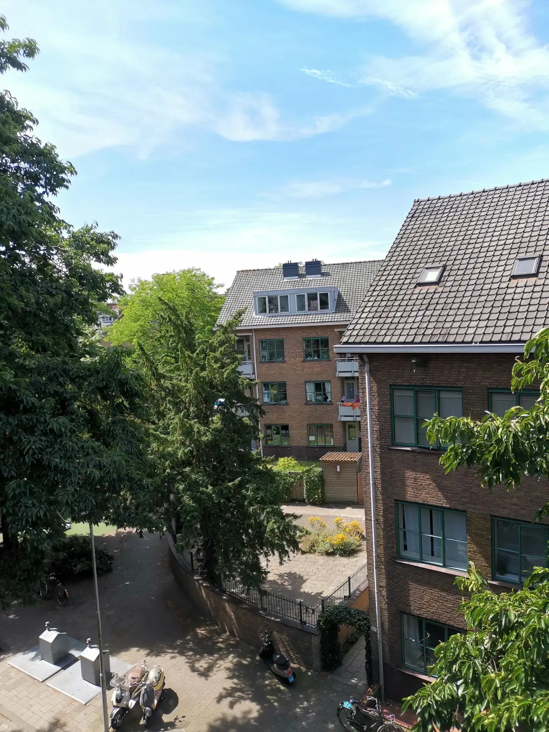 Foto #19 Appartement Dr. de Visserstraat Rotterdam