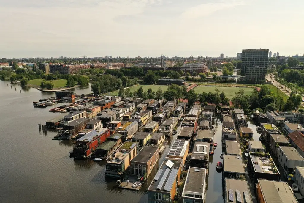 Foto #25 Huurwoning IJsbaanpad Amsterdam