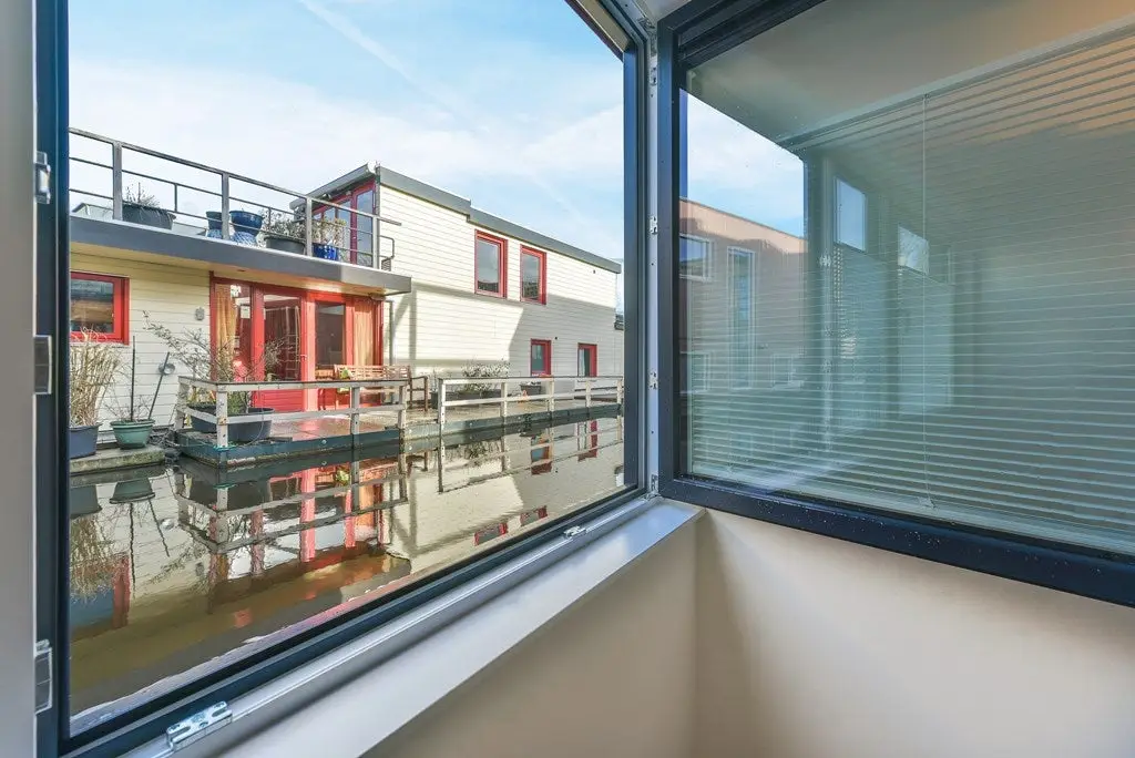 Foto #17 Huurwoning IJsbaanpad Amsterdam