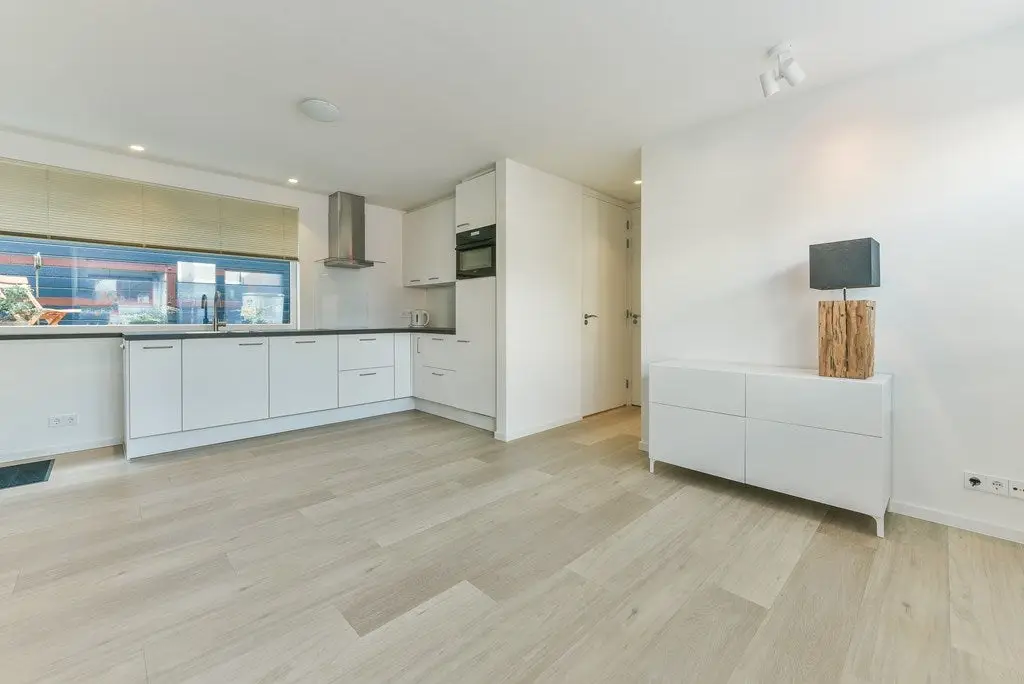 Foto #4 Huurwoning IJsbaanpad Amsterdam