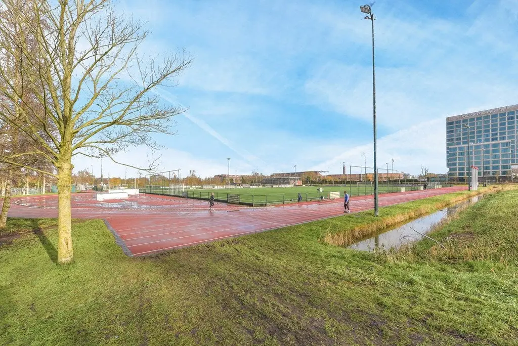 Foto #27 Huurwoning IJsbaanpad Amsterdam