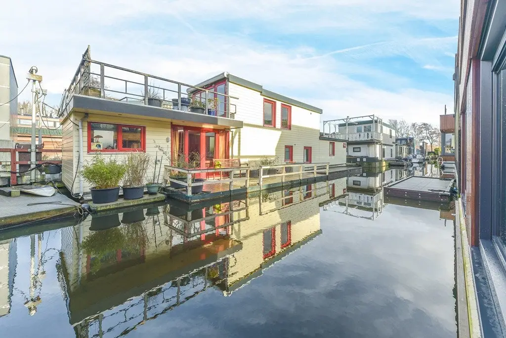 Foto #15 Huurwoning IJsbaanpad Amsterdam