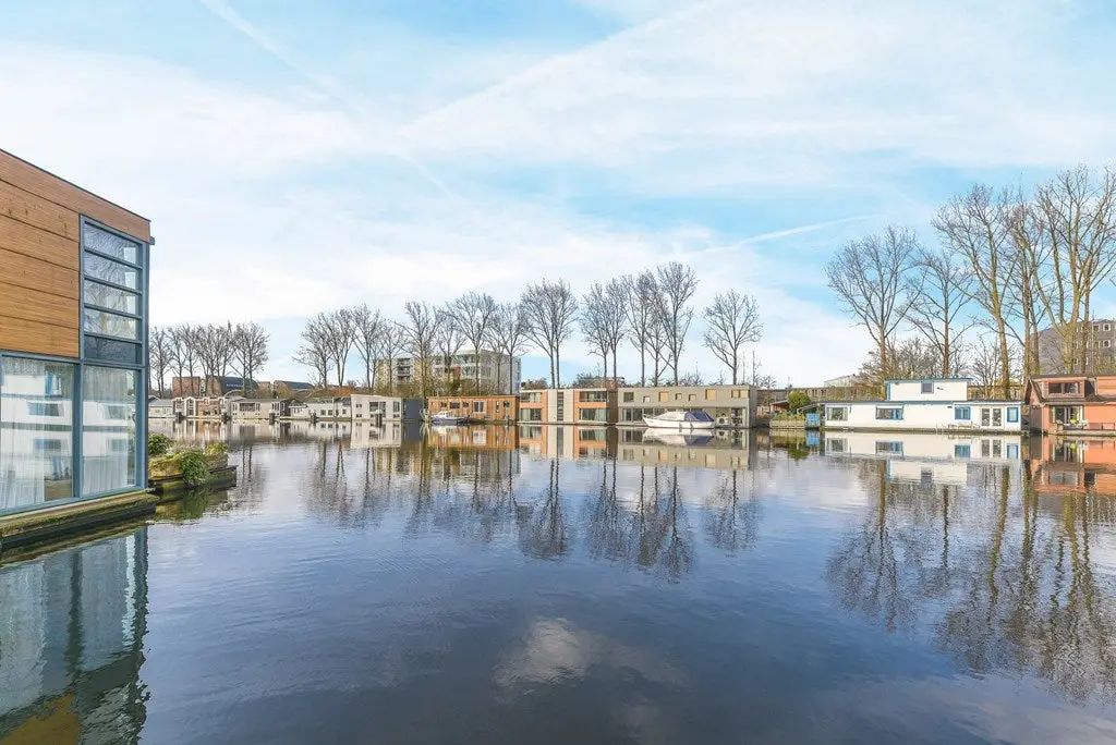 Foto #26 Huurwoning IJsbaanpad Amsterdam