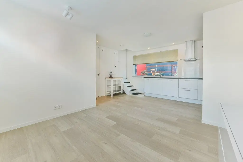 Foto #5 Huurwoning IJsbaanpad Amsterdam