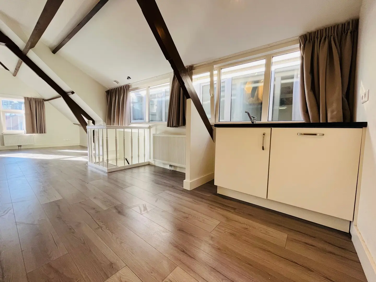 Foto #4 Appartement Vierambachtsstraat Rotterdam