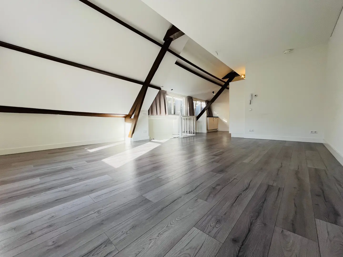 Foto #2 Appartement Vierambachtsstraat Rotterdam