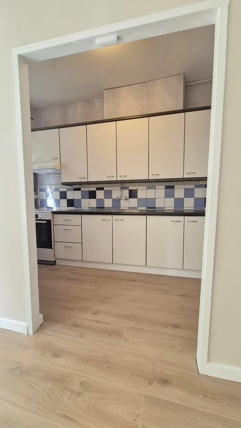 Foto #3 Huurwoning Van den Hoonaardstraat Rotterdam