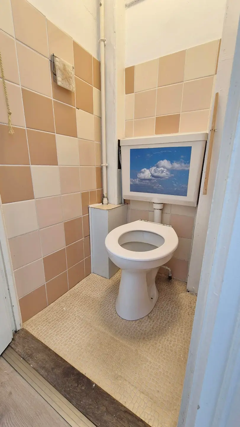 Foto #18 Huurwoning Van den Hoonaardstraat Rotterdam