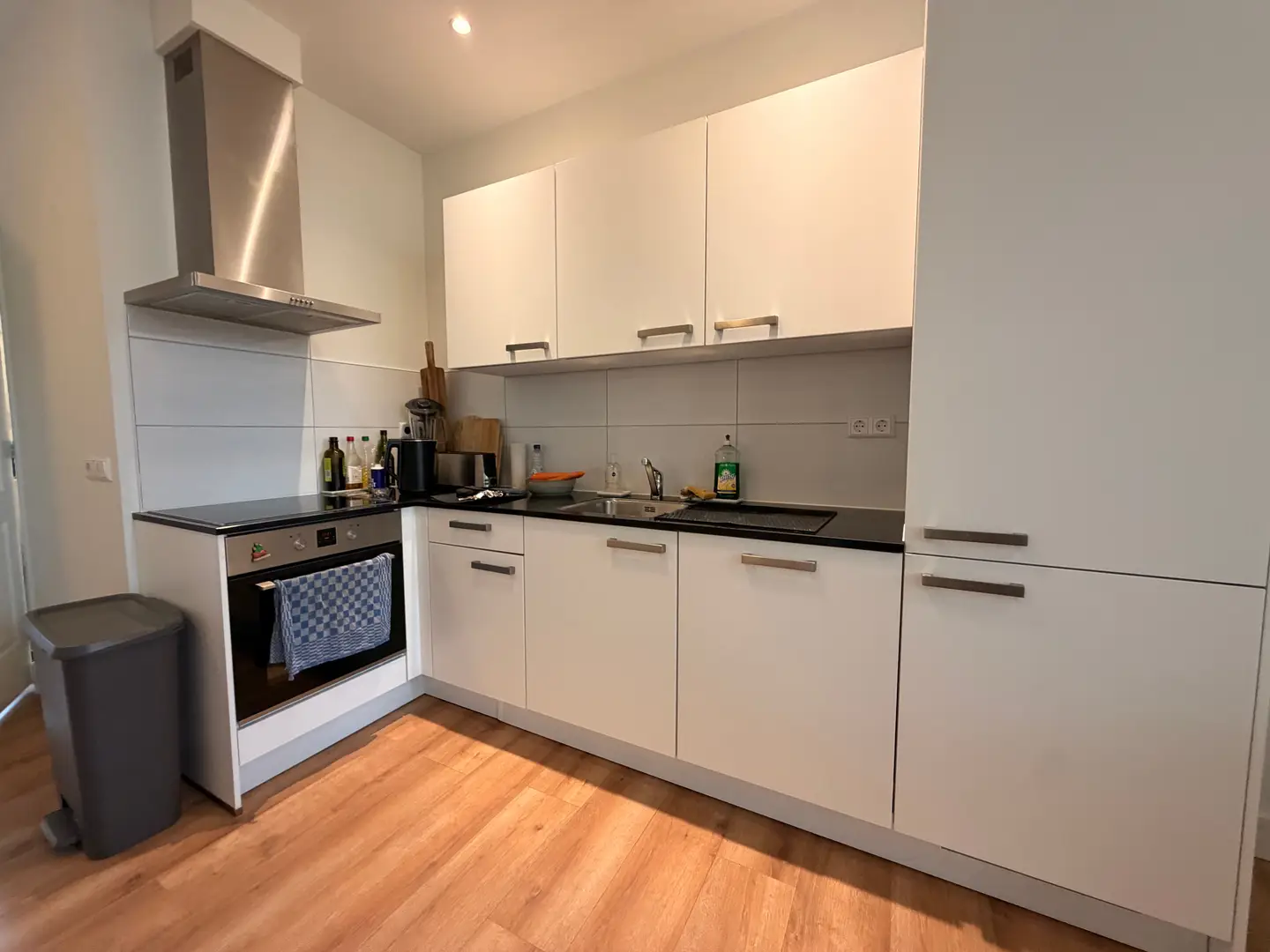 Foto #1 Appartement Zwart Janstraat Rotterdam