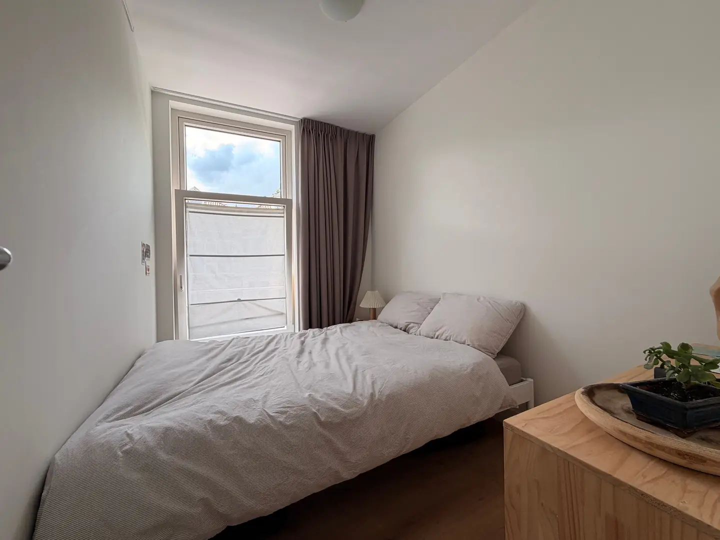 Foto #2 Appartement Zwart Janstraat Rotterdam