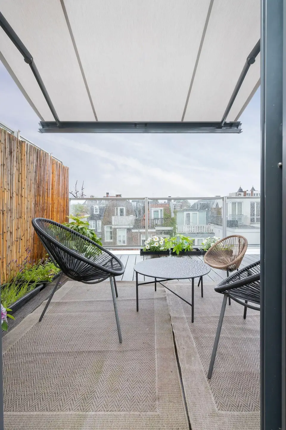 Foto #16 Appartement Eerste Helmersstraat Amsterdam