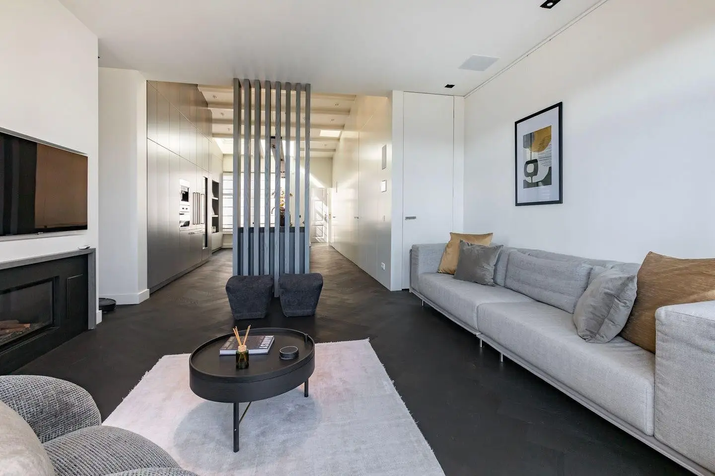 Foto #4 Appartement Eerste Helmersstraat Amsterdam
