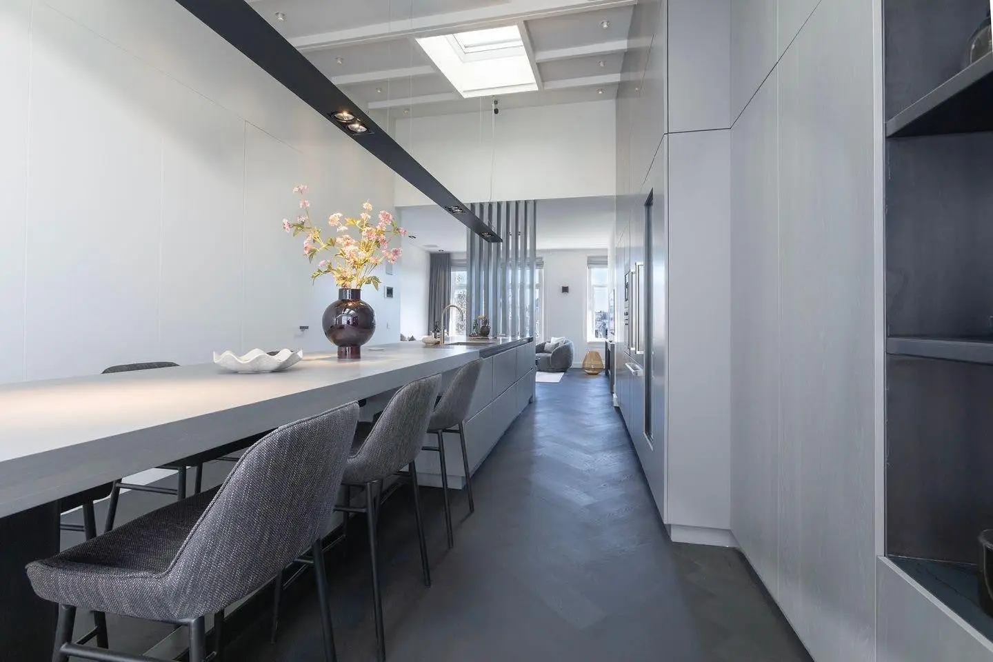 Foto #10 Appartement Eerste Helmersstraat Amsterdam
