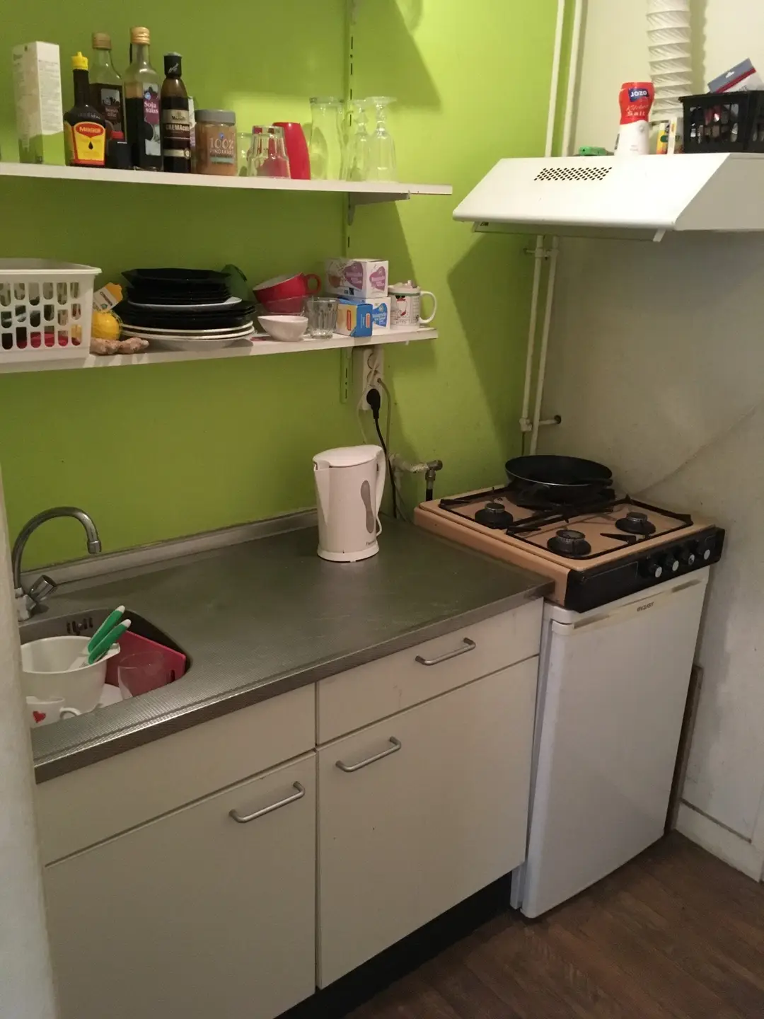 Foto #5 Kamer Sumatrastraat Arnhem