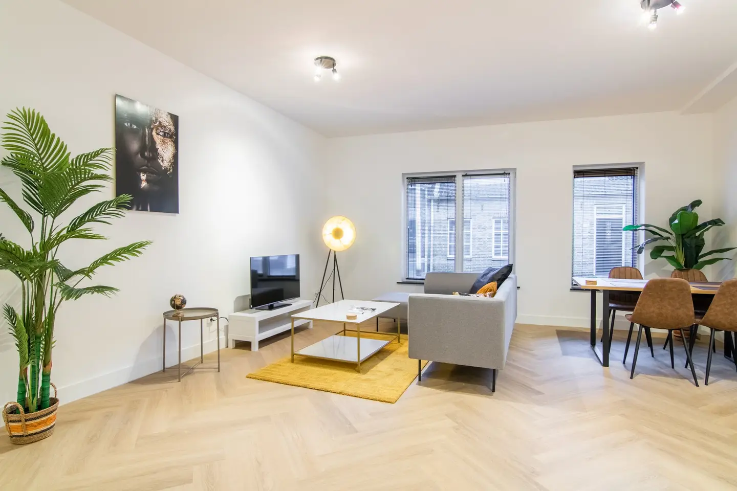 Foto #1 Appartement Hoefstraat Tilburg