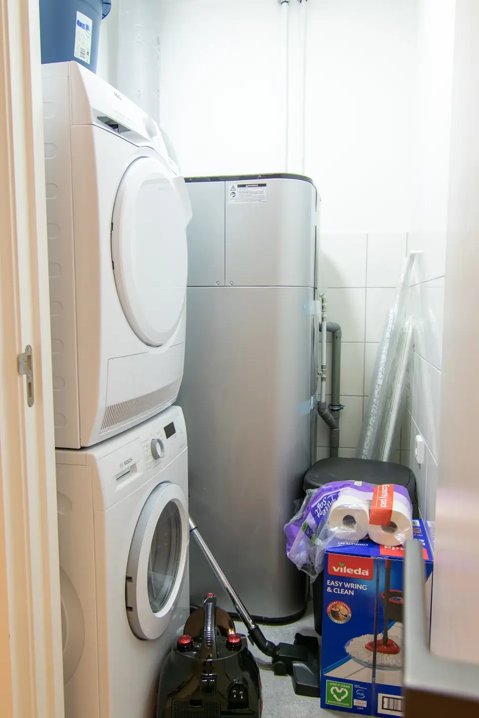 Foto #26 Appartement Hoefstraat Tilburg