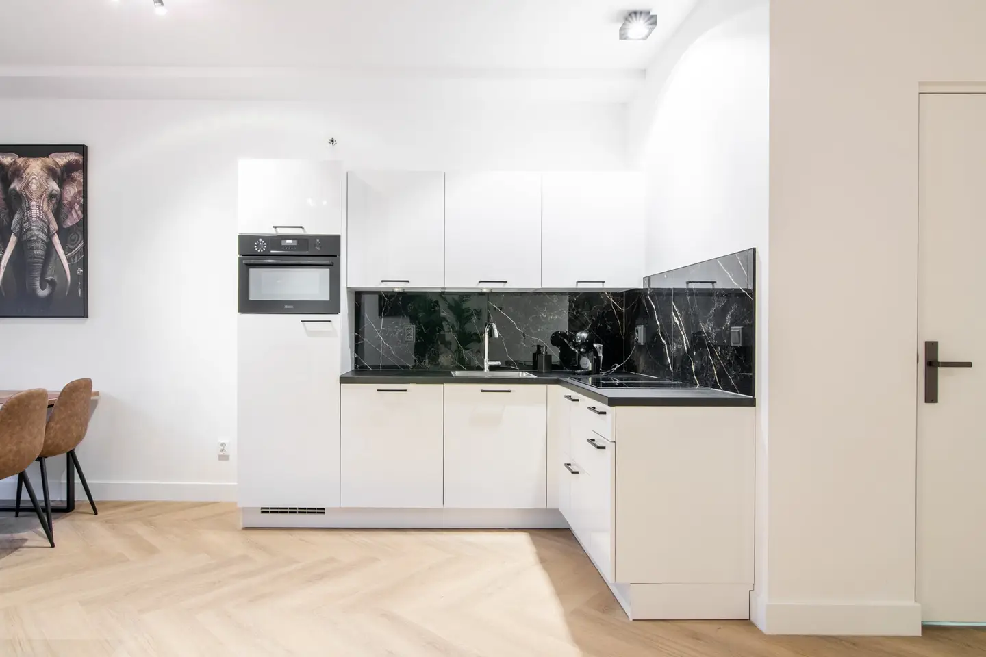 Foto #4 Appartement Hoefstraat Tilburg