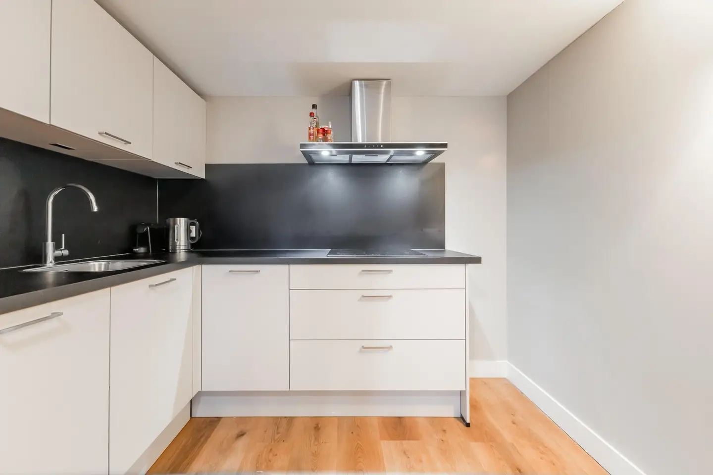 Foto #9 Appartement Bredaseweg Tilburg