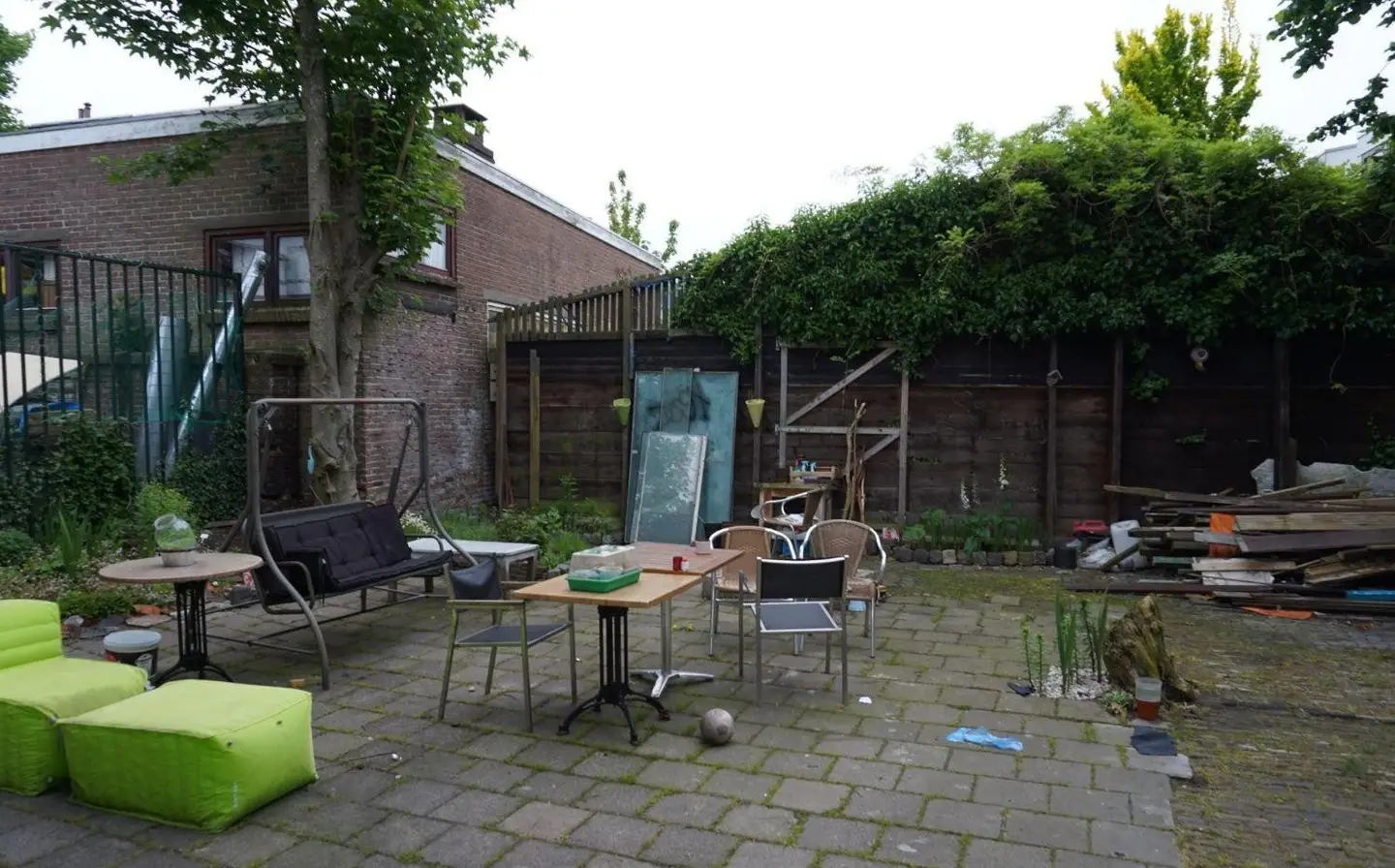 Foto #4 Kamer Buitenwatersloot Delft