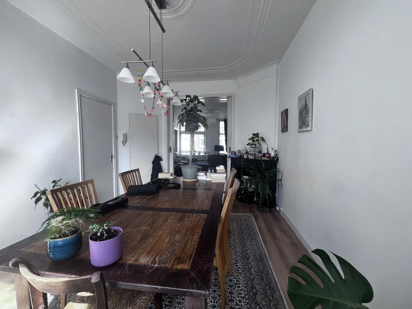 Foto #11 Appartement Reinkenstraat Den Haag