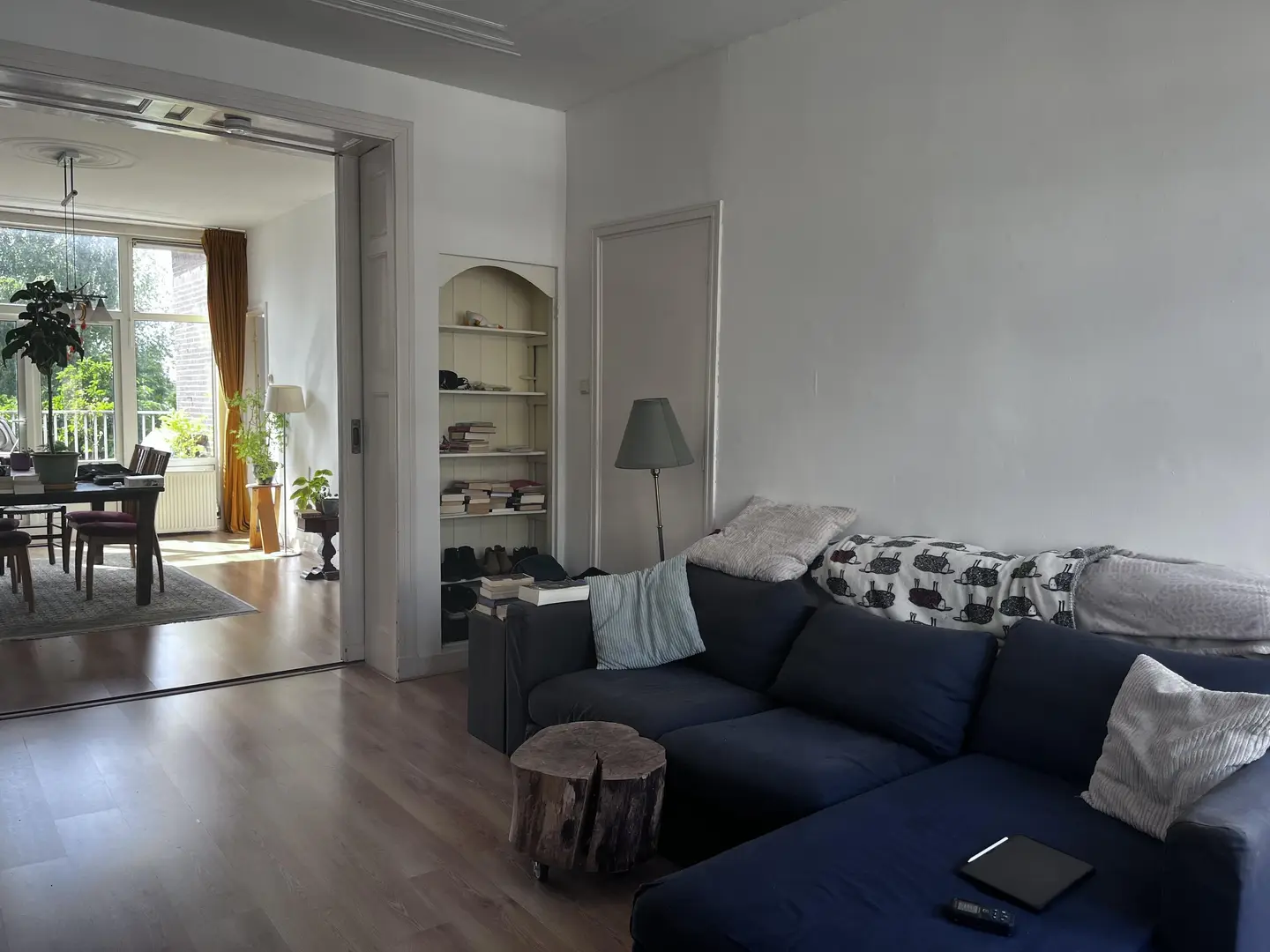 Foto #1 Appartement Reinkenstraat Den Haag