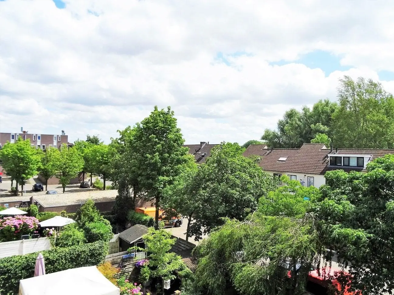 Foto #17 Appartement Zomerkade Huizen