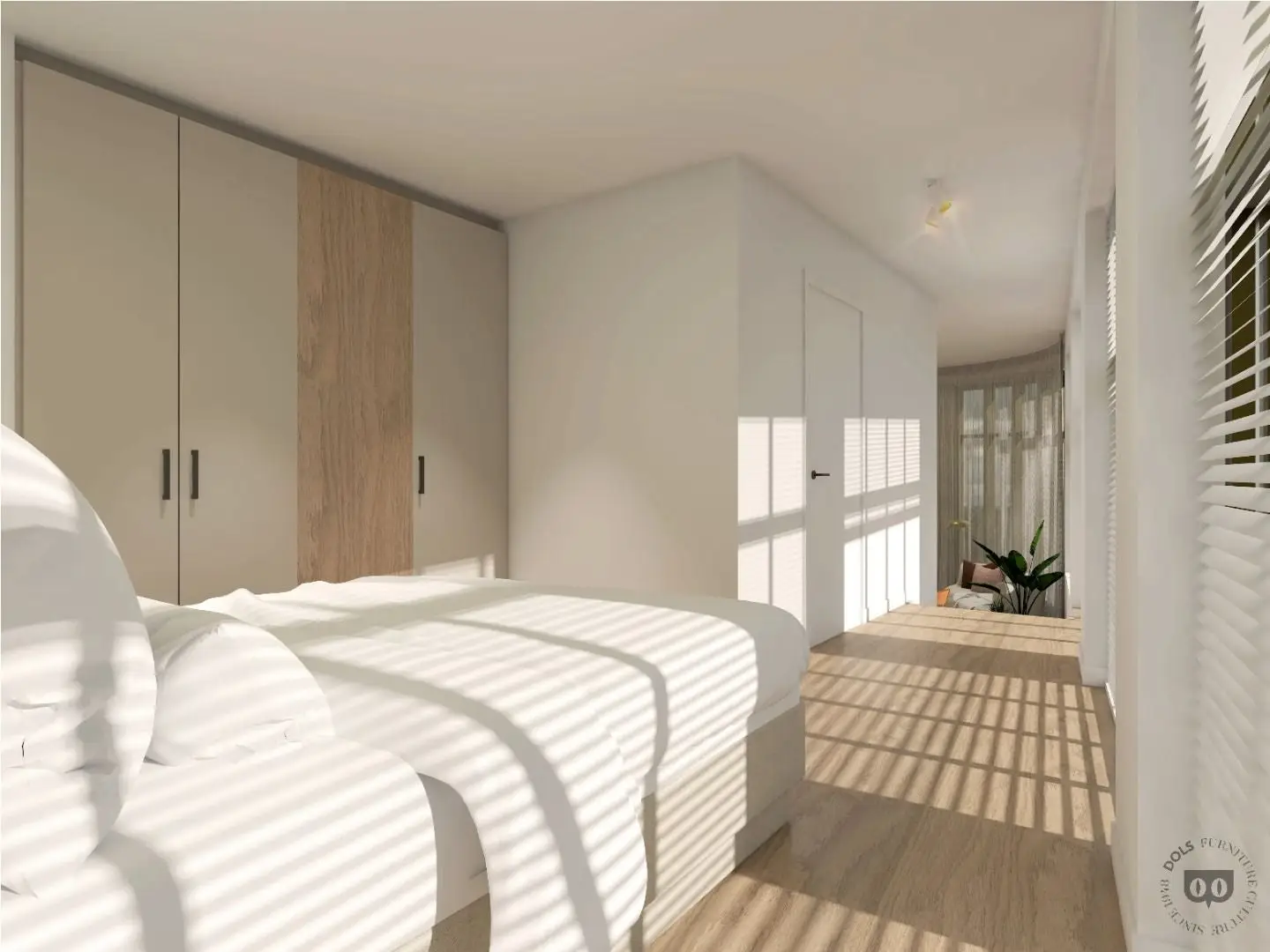 Foto #6 Appartement President Rooseveltlaan Maastricht