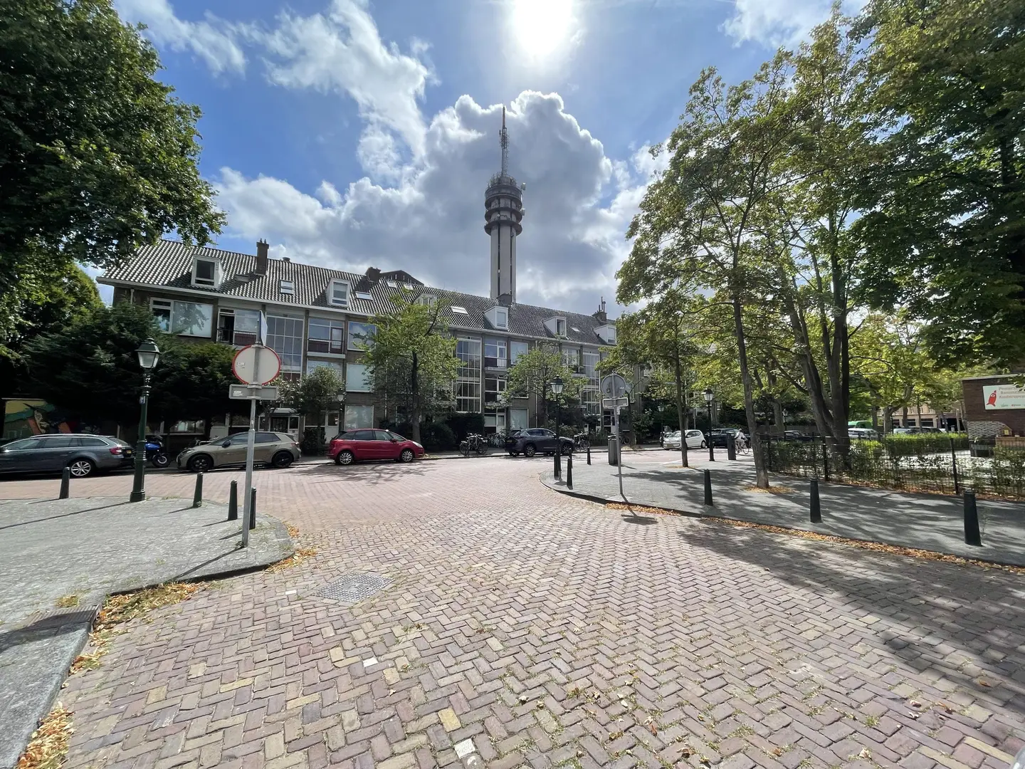 Foto #9 Huurwoning Amalia van Solmsstraat Den Haag