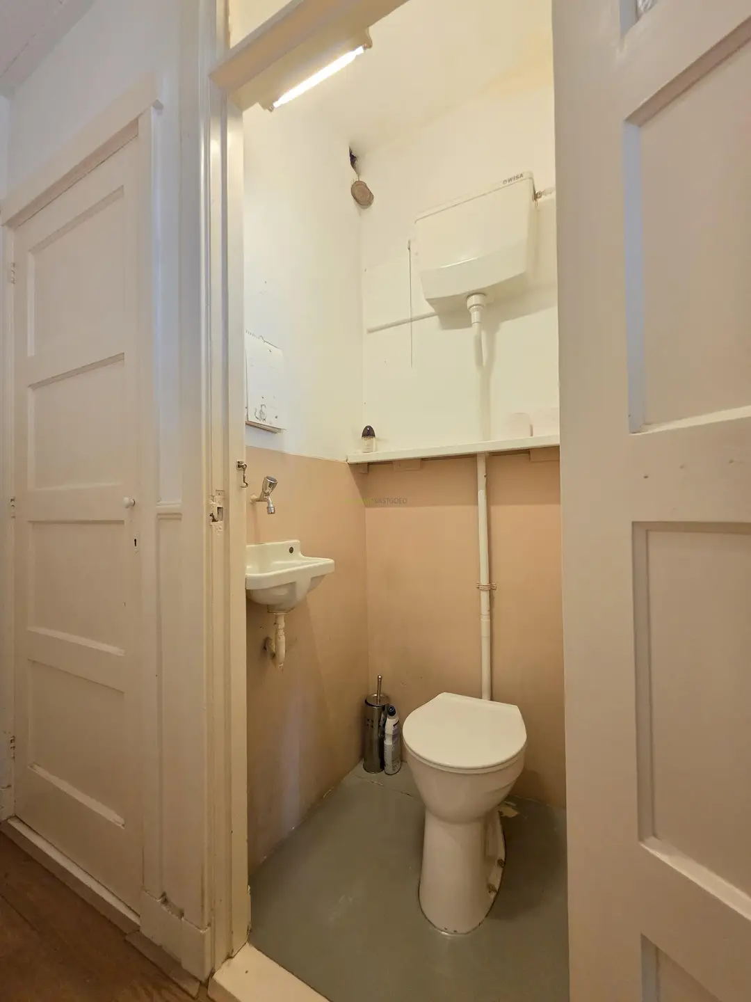 Foto #3 Appartement Abraham Kuyperlaan Rotterdam