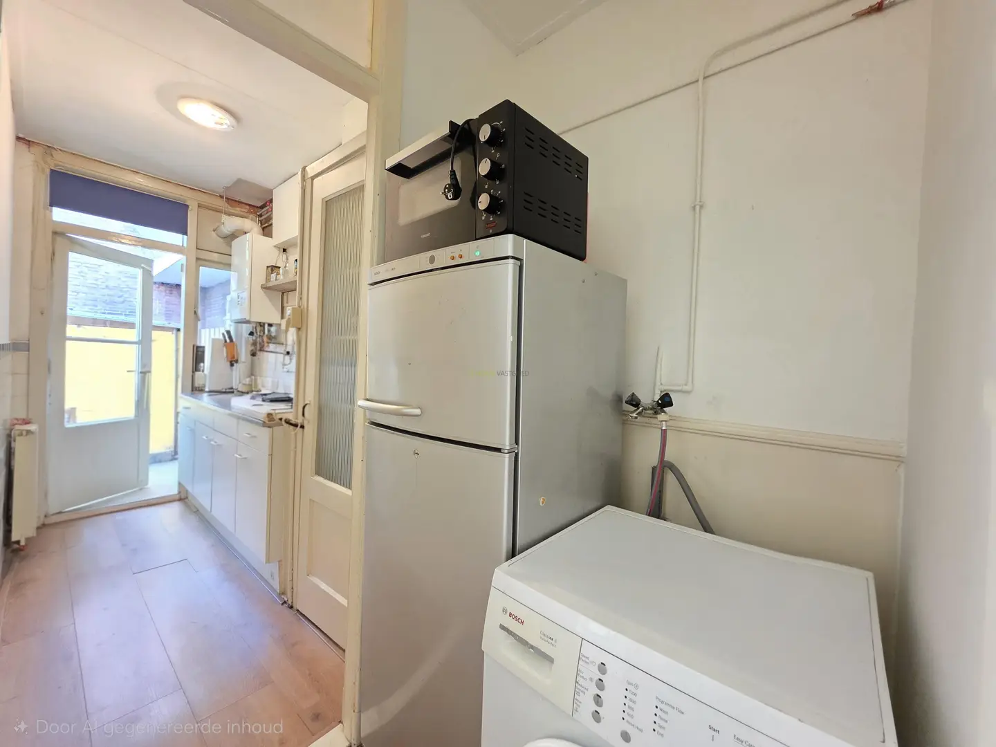 Foto #12 Appartement Abraham Kuyperlaan Rotterdam