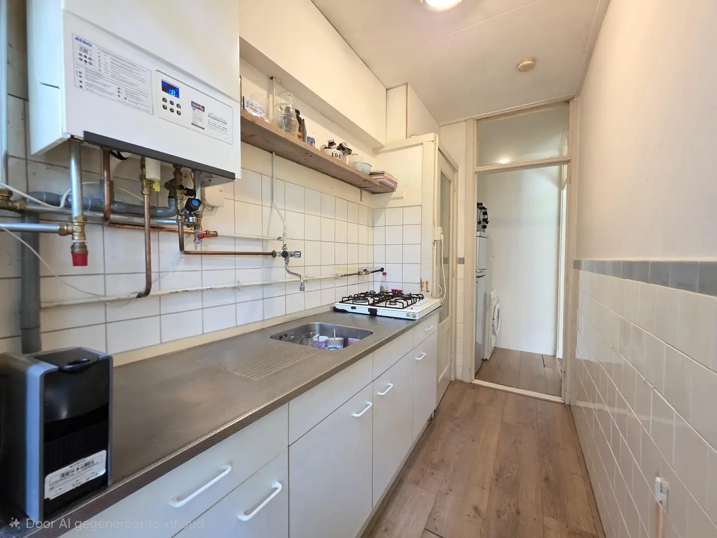 Foto #13 Appartement Abraham Kuyperlaan Rotterdam