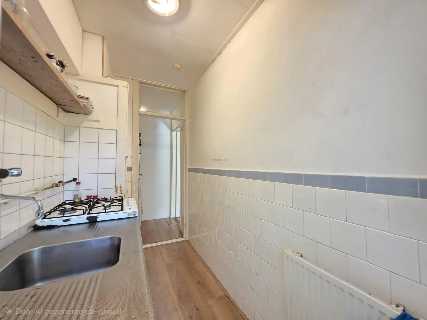 Foto #14 Appartement Abraham Kuyperlaan Rotterdam