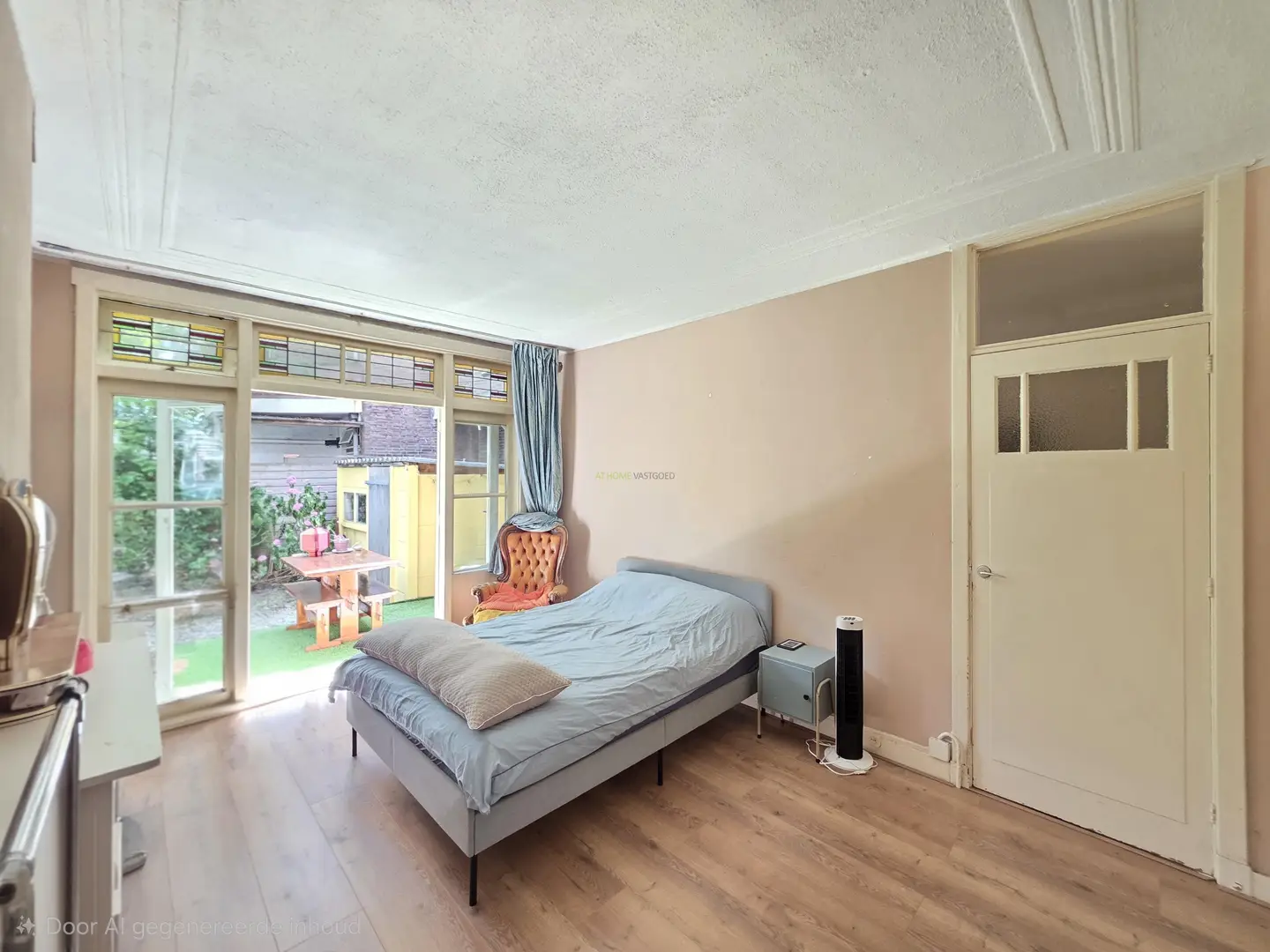 Foto #9 Appartement Abraham Kuyperlaan Rotterdam