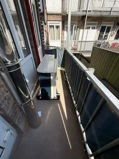 Foto #11 Appartement Hudsonstraat Amsterdam