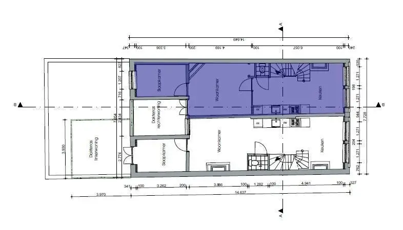 Foto #15 Appartement Ceresstraat Breda