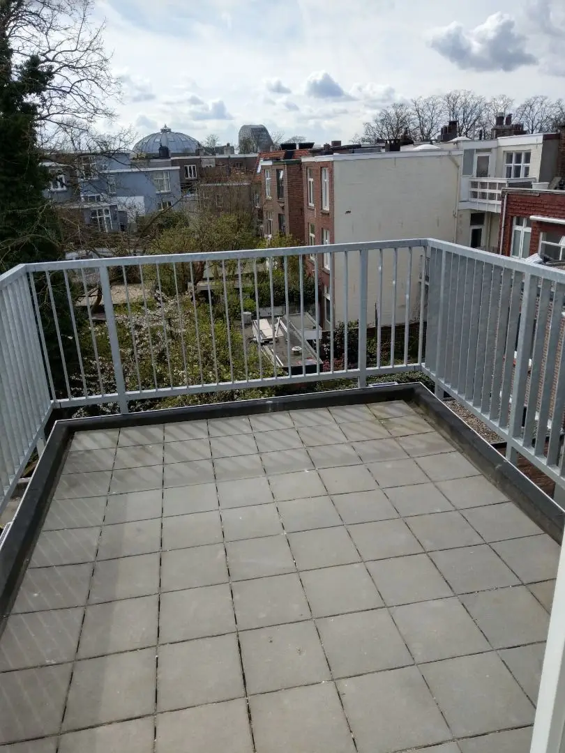 Foto #14 Appartement Ceresstraat Breda