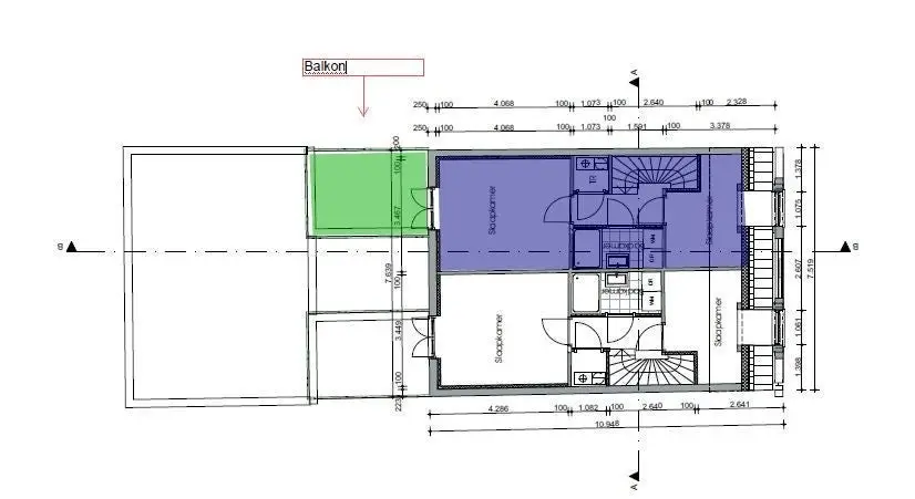 Foto #16 Appartement Ceresstraat Breda