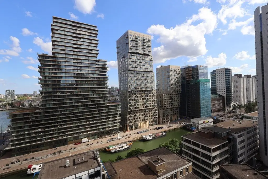 Foto #8 Appartement Wijnbrugstraat Rotterdam