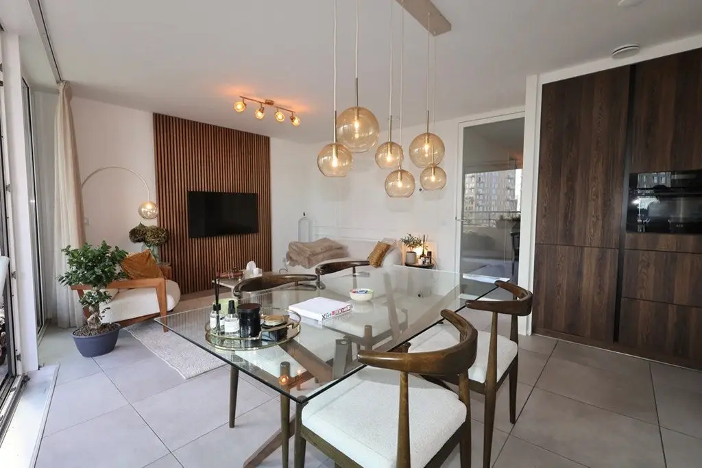 Foto #4 Appartement Wijnbrugstraat Rotterdam