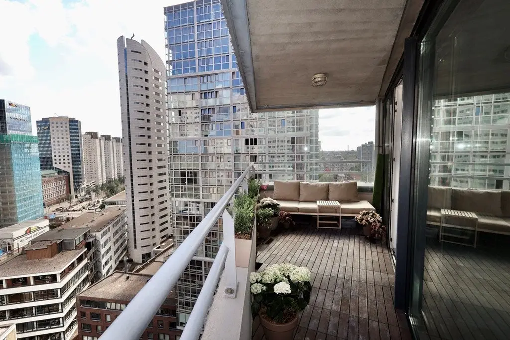 Foto #5 Appartement Wijnbrugstraat Rotterdam