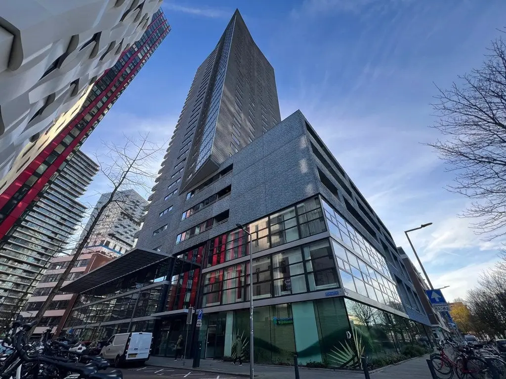 Foto #17 Appartement Wijnbrugstraat Rotterdam