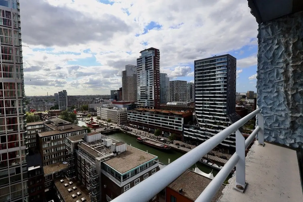 Foto #7 Appartement Wijnbrugstraat Rotterdam