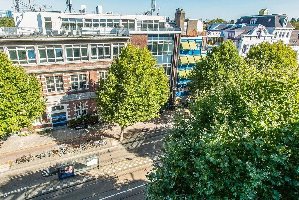 Foto #39 Appartement Plantage Middenlaan Amsterdam