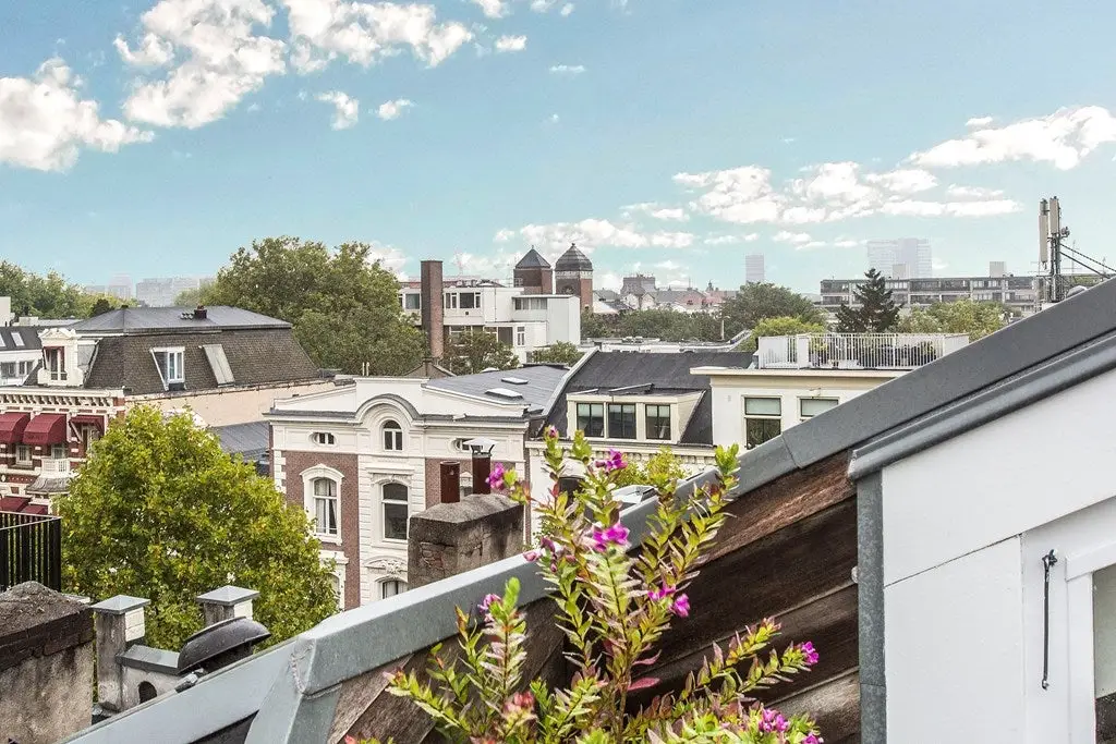 Foto #41 Appartement Plantage Middenlaan Amsterdam