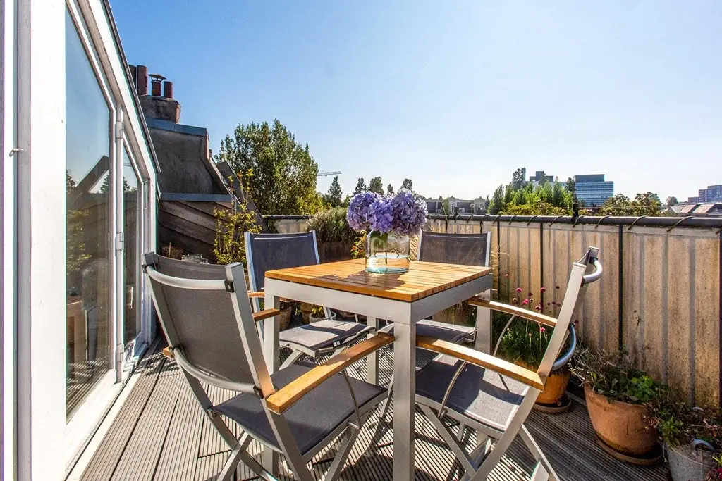 Foto #34 Appartement Plantage Middenlaan Amsterdam