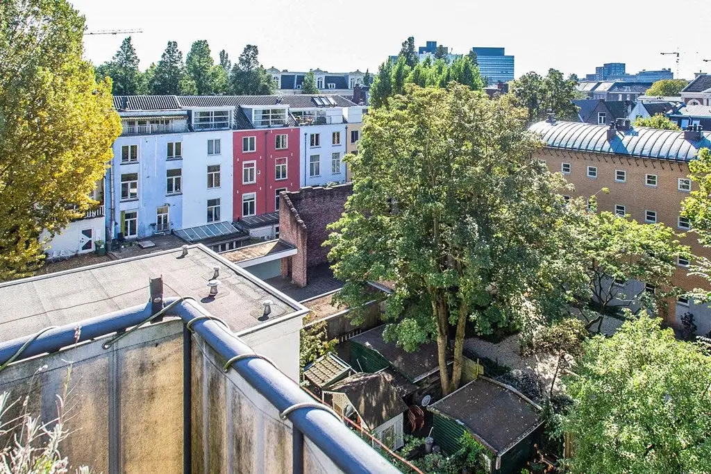 Foto #38 Appartement Plantage Middenlaan Amsterdam