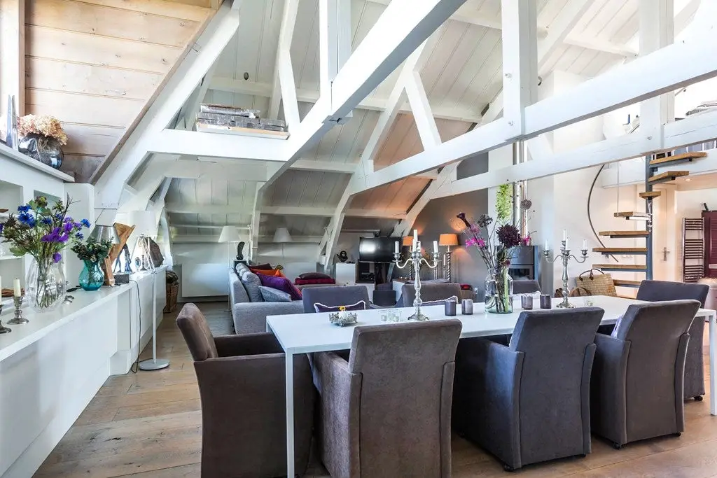Foto #8 Appartement Plantage Middenlaan Amsterdam