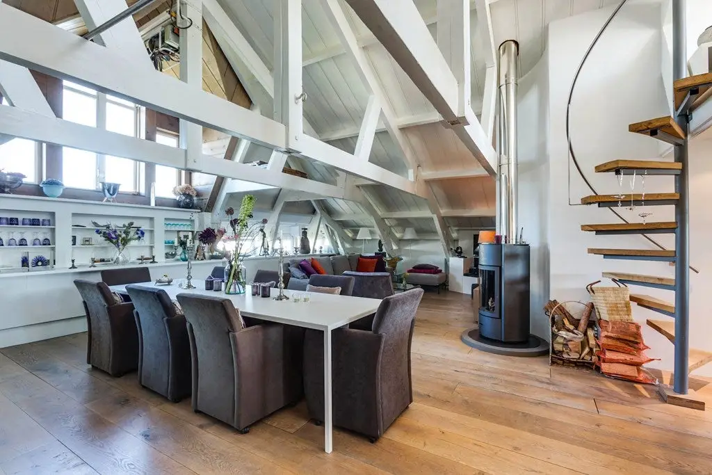 Foto #7 Appartement Plantage Middenlaan Amsterdam