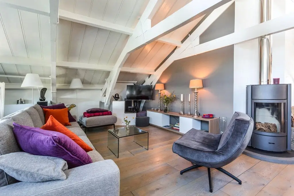 Foto #1 Appartement Plantage Middenlaan Amsterdam