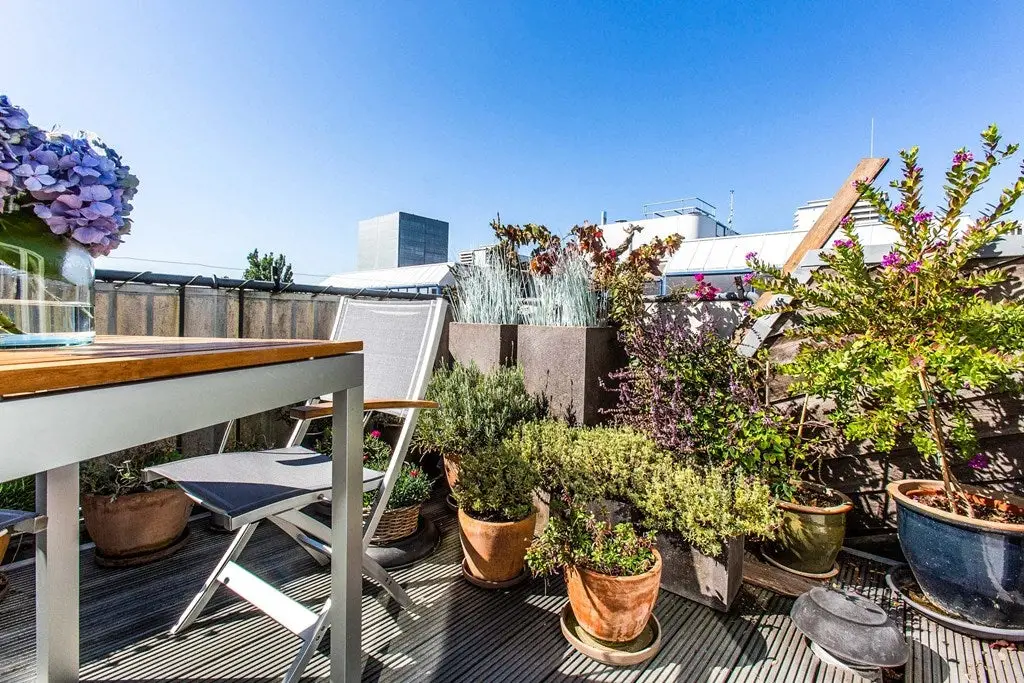 Foto #35 Appartement Plantage Middenlaan Amsterdam